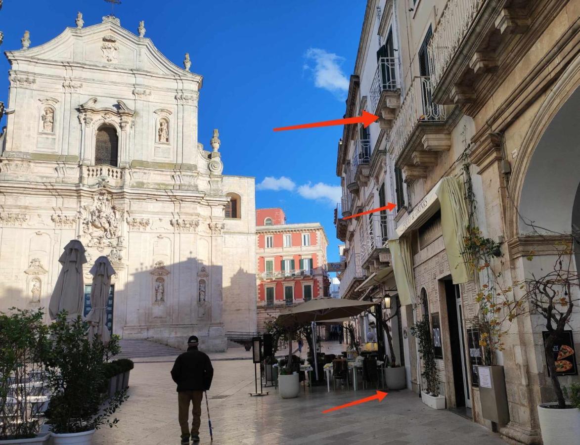 Il Plebiscito Luxury Loft Fronte Basilica * Martina Franca