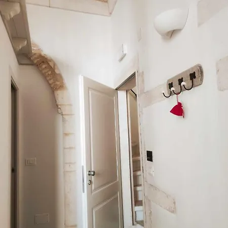 Il Plebiscito Luxury Loft Fronte Basilica Apartment Martina Franca Exterior photo