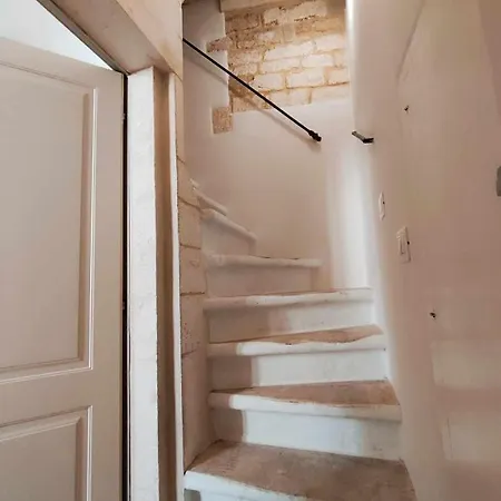 Il Plebiscito Luxury Loft Fronte Basilica Apartment Martina Franca Exterior photo