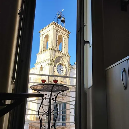 Il Plebiscito Luxury Loft Fronte Basilica Apartment Martina Franca Exterior photo
