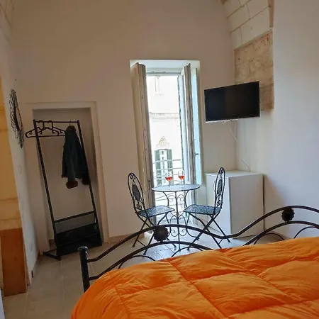 Il Plebiscito Luxury Loft Fronte Basilica Apartment Martina Franca Exterior photo