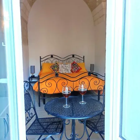 Il Plebiscito Luxury Loft Fronte Basilica Apartment Martina Franca Exterior photo