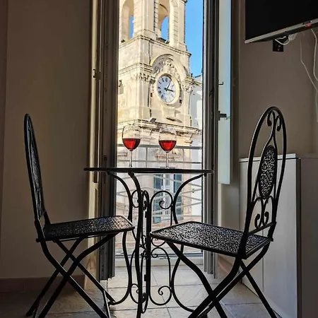 Il Plebiscito Luxury Loft Fronte Basilica Apartment Martina Franca Exterior photo
