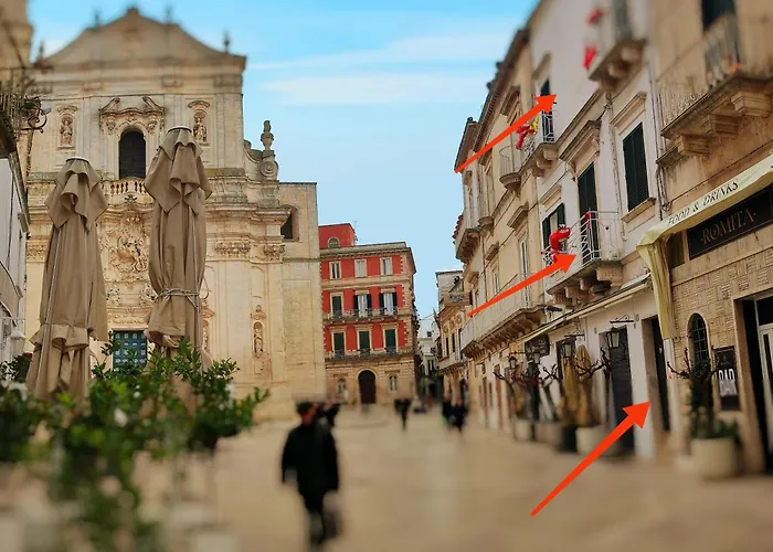 Il Plebiscito Luxury Loft Fronte Basilica