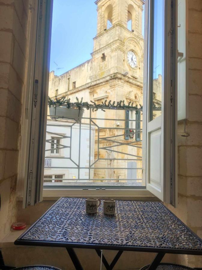 Apartment Il Plebiscito Luxury Loft Fronte Basilica