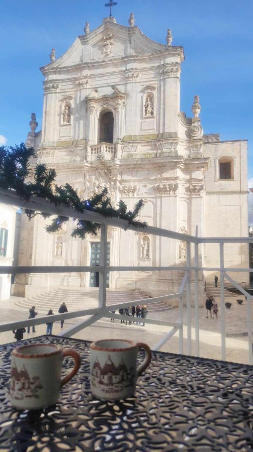 Il Plebiscito Luxury Loft Fronte Basilica Apartamento