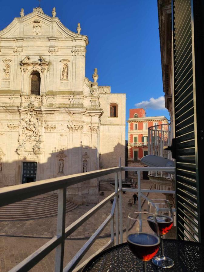 Apartment Il Plebiscito Luxury Loft Fronte Basilica Martina Franca
