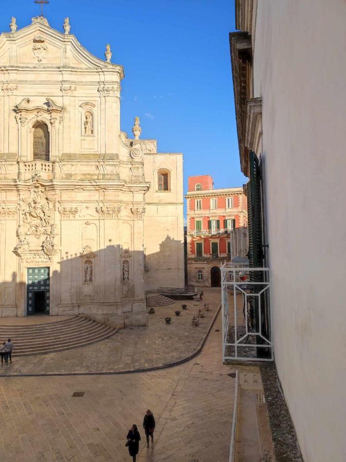 Il Plebiscito Luxury Loft Fronte Basilica Apartment