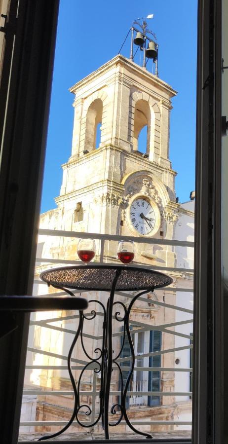 Il Plebiscito Luxury Loft Fronte Basilica Martina Franca