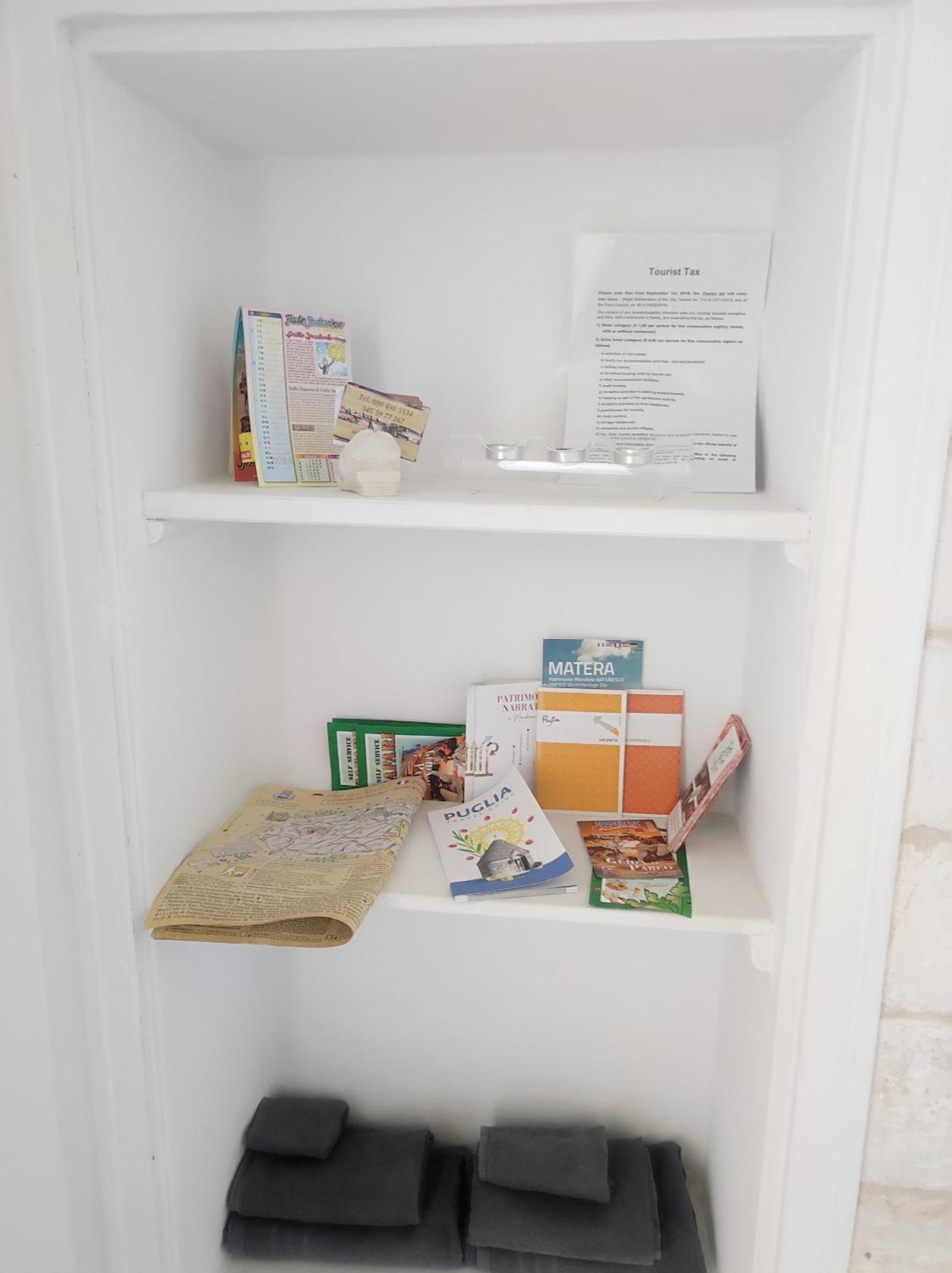 Il Plebiscito Luxury Loft Fronte Basilica Apartment Martina Franca