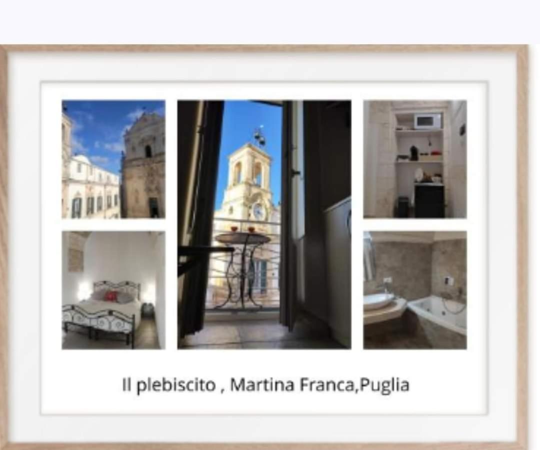 Apartment Il Plebiscito Luxury Loft Fronte Basilica *
