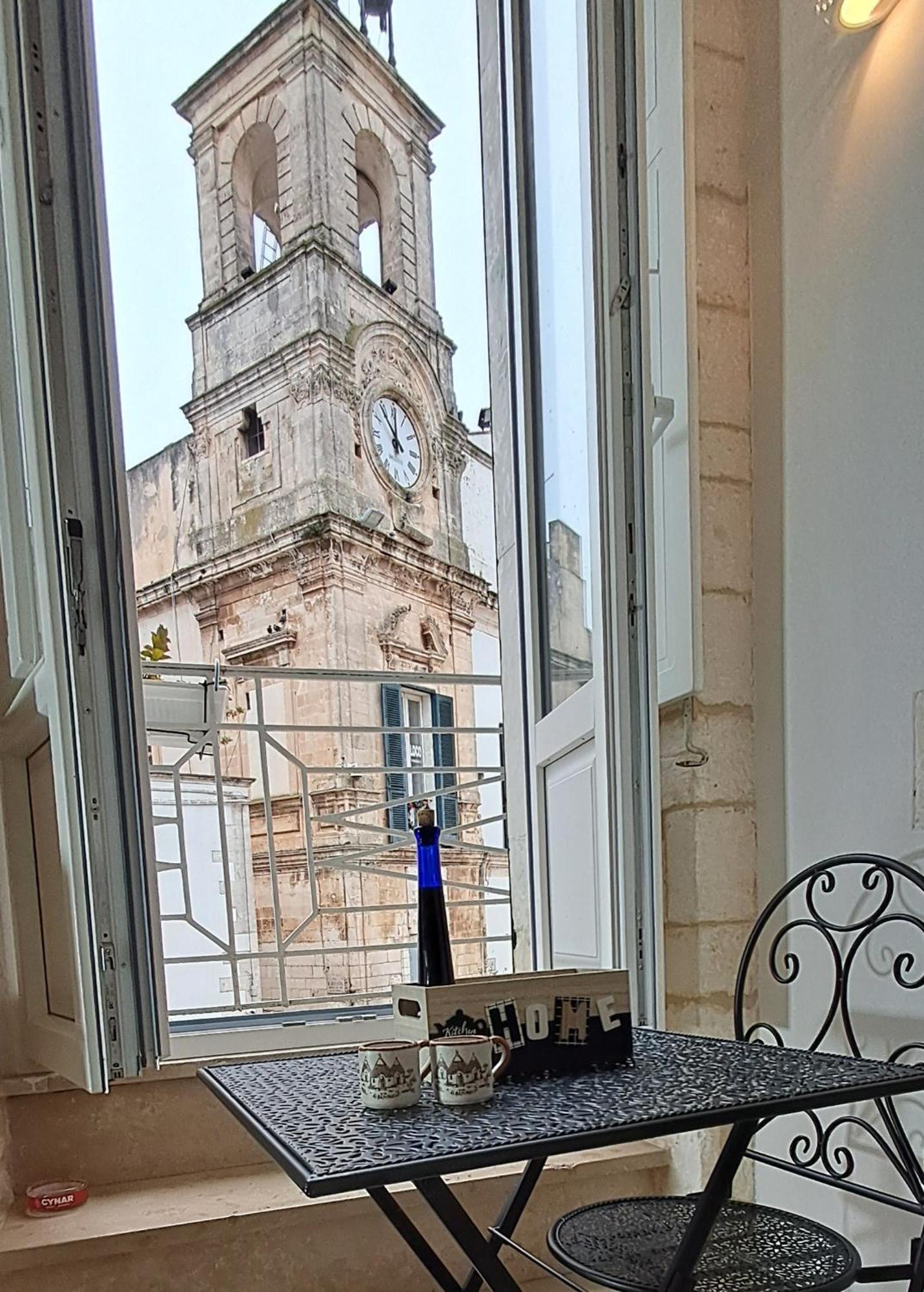 Apartment Il Plebiscito Luxury Loft Fronte Basilica