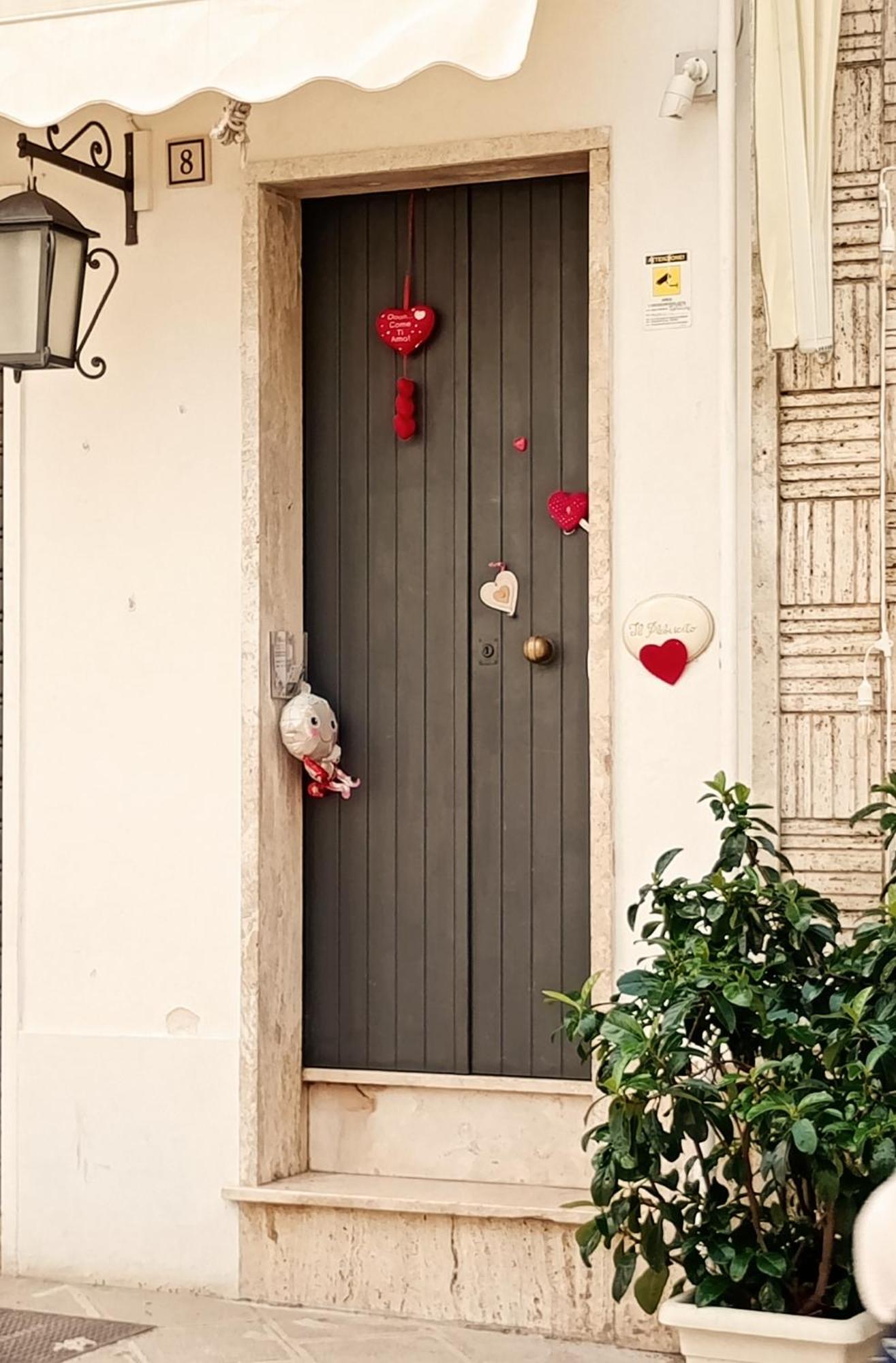 Apartment Il Plebiscito Luxury Loft Fronte Basilica Martina Franca